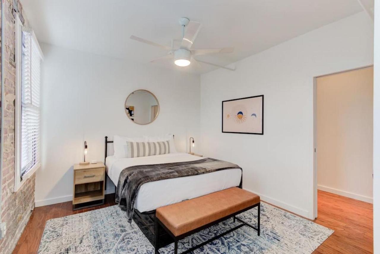 Sophisticated Apartment Downtown Memphis Extérieur photo