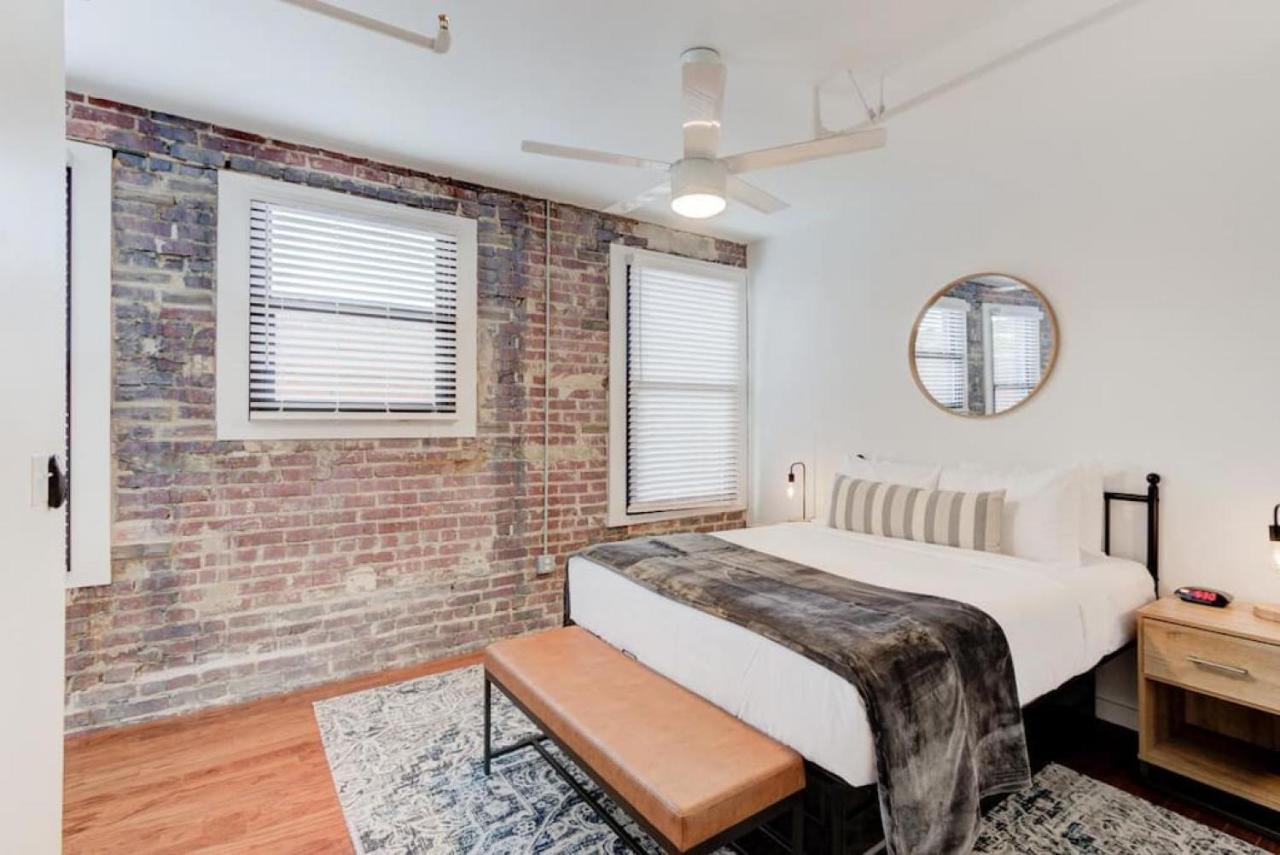 Sophisticated Apartment Downtown Memphis Extérieur photo