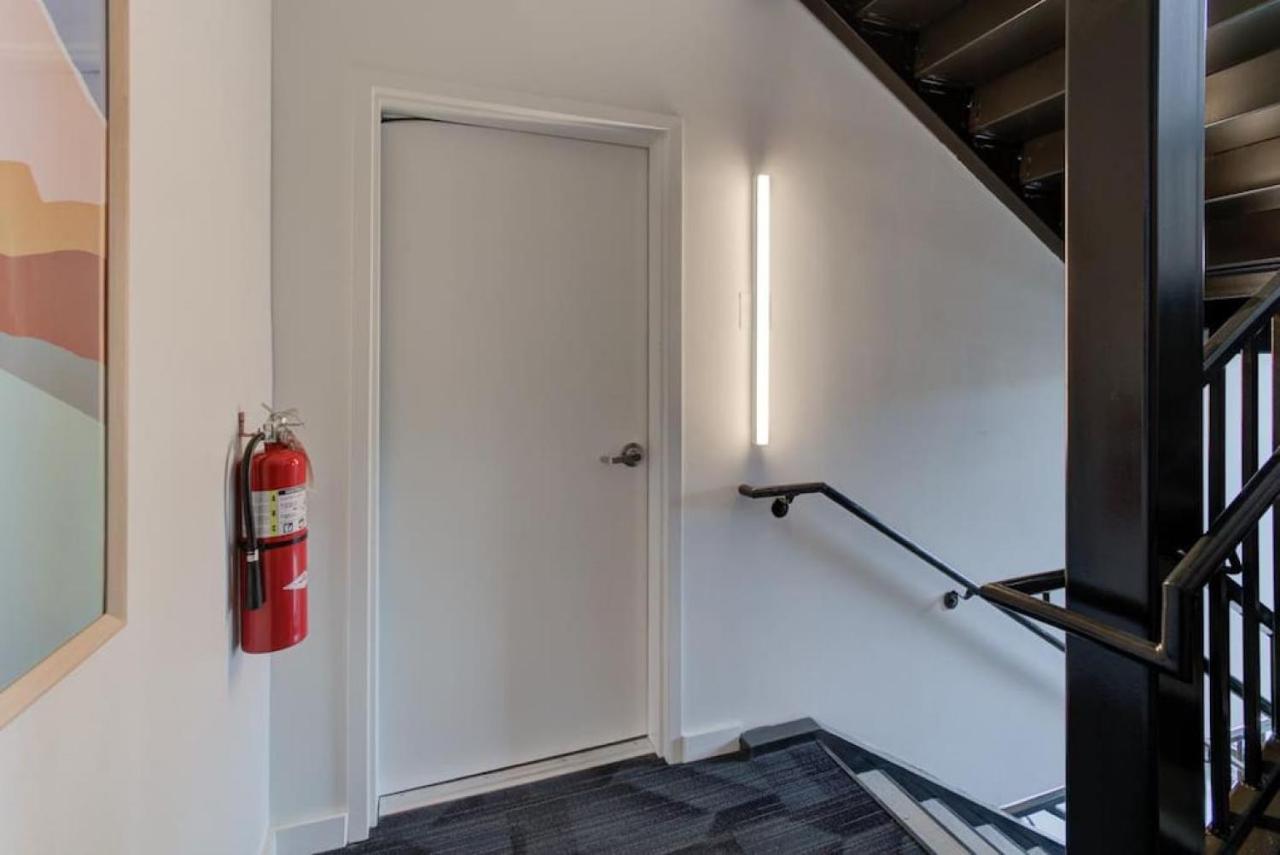 Sophisticated Apartment Downtown Memphis Extérieur photo
