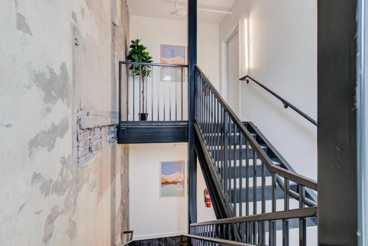 Sophisticated Apartment Downtown Memphis Extérieur photo