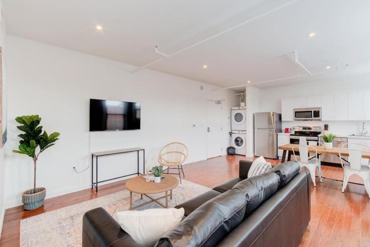 Sophisticated Apartment Downtown Memphis Extérieur photo