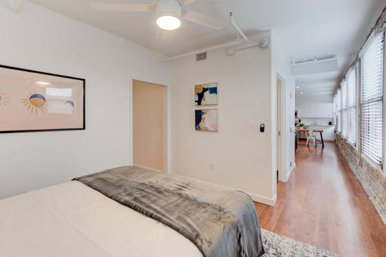 Sophisticated Apartment Downtown Memphis Extérieur photo