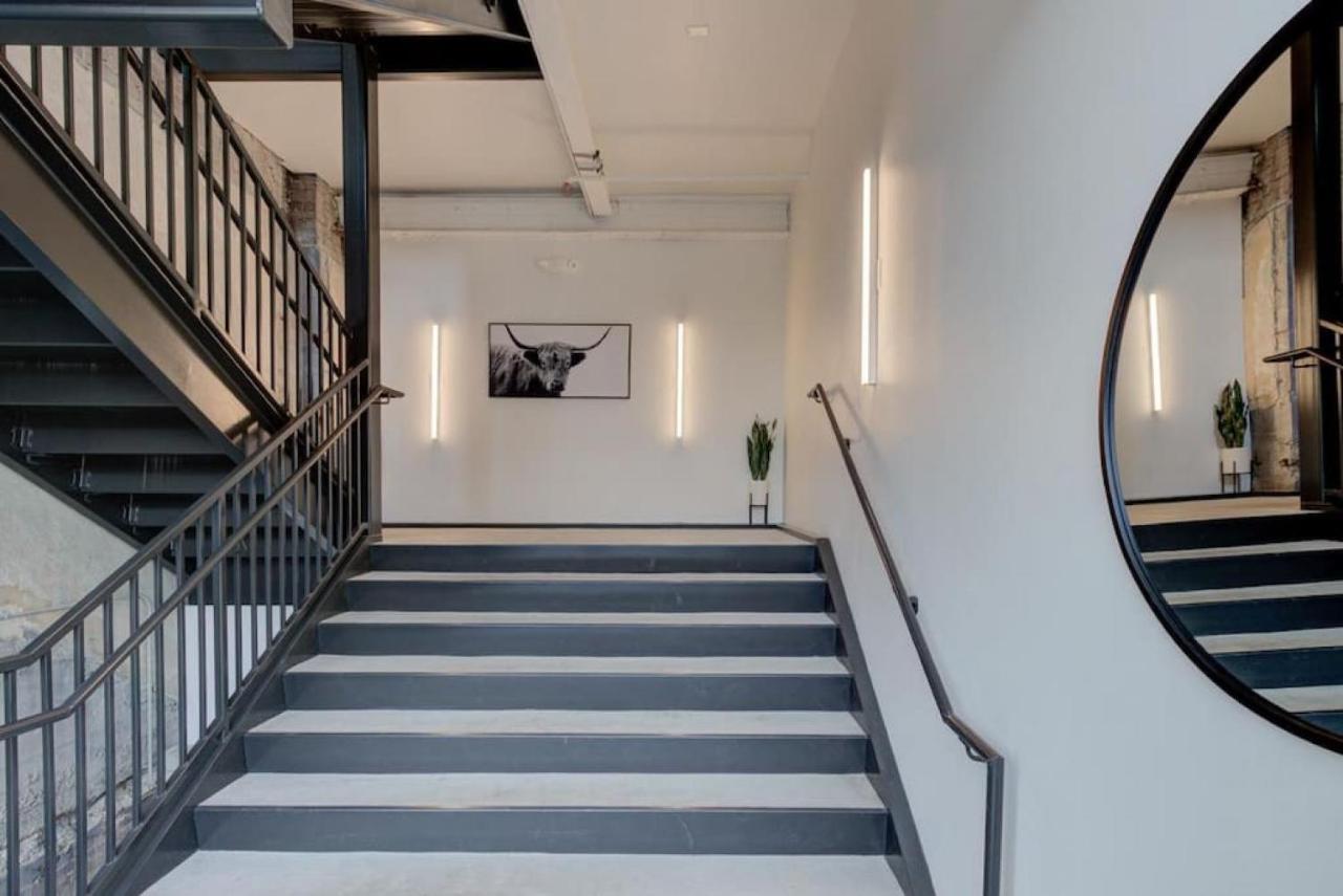 Sophisticated Apartment Downtown Memphis Extérieur photo