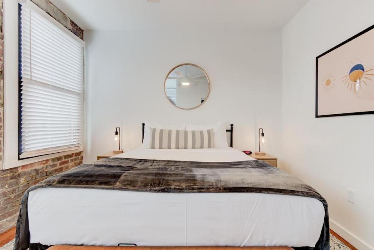 Sophisticated Apartment Downtown Memphis Extérieur photo
