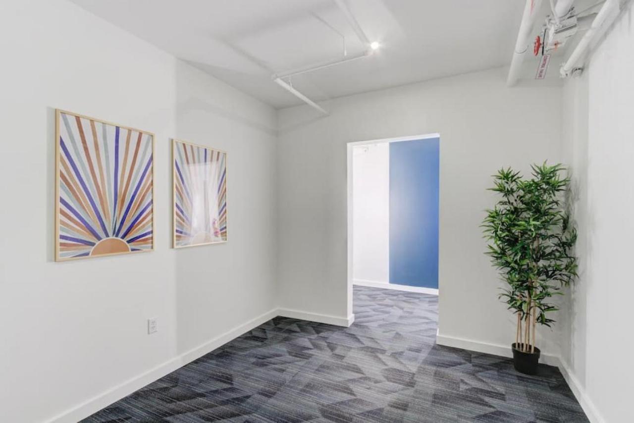 Sophisticated Apartment Downtown Memphis Extérieur photo