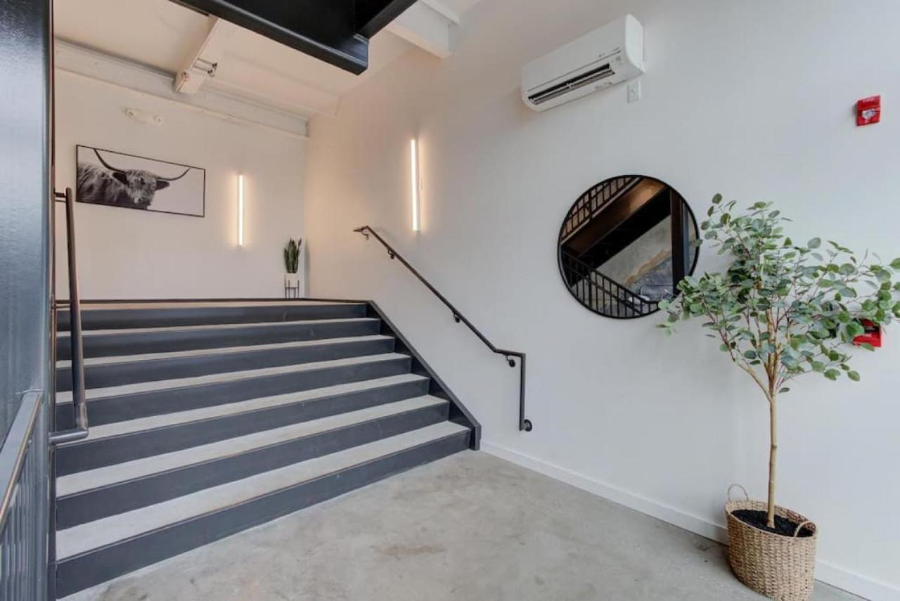 Sophisticated Apartment Downtown Memphis Extérieur photo